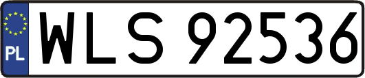 WLS92536
