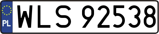 WLS92538