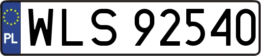 WLS92540