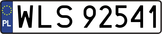 WLS92541