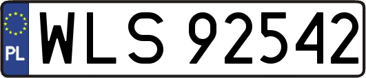 WLS92542