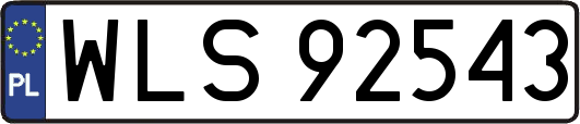 WLS92543
