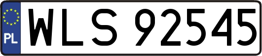 WLS92545