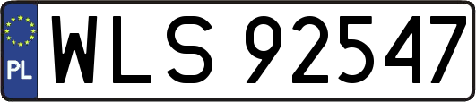 WLS92547