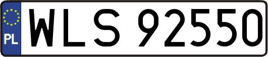 WLS92550