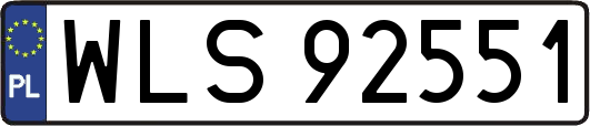 WLS92551