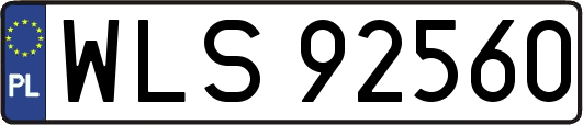 WLS92560