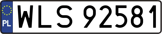 WLS92581