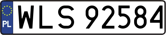 WLS92584