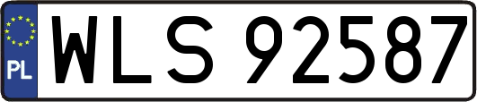 WLS92587