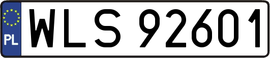 WLS92601