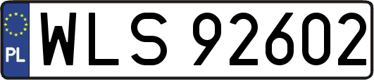 WLS92602