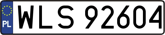 WLS92604