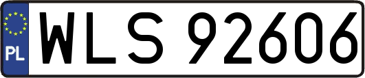 WLS92606