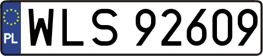 WLS92609