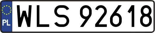 WLS92618