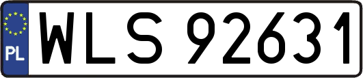 WLS92631