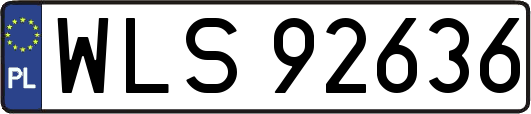 WLS92636