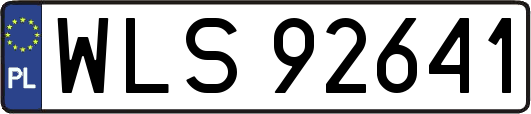 WLS92641