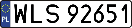 WLS92651