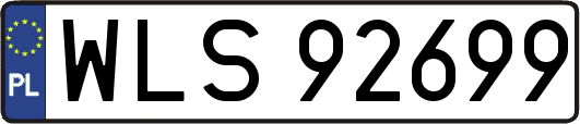 WLS92699