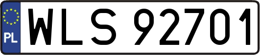 WLS92701
