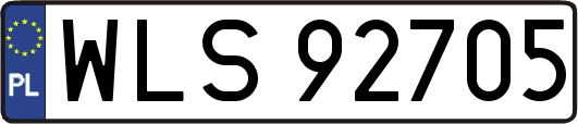 WLS92705