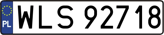 WLS92718