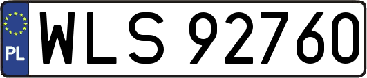 WLS92760