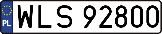 WLS92800