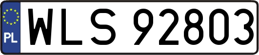 WLS92803