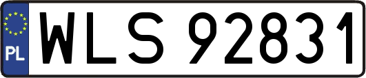 WLS92831