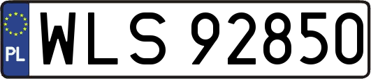 WLS92850