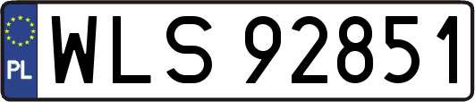 WLS92851