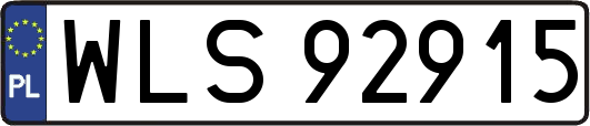 WLS92915