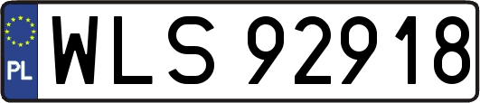 WLS92918