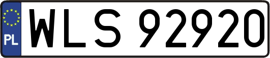 WLS92920