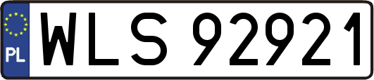 WLS92921