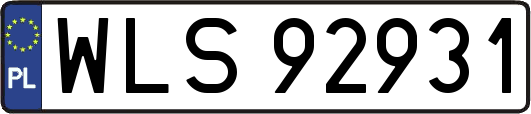WLS92931
