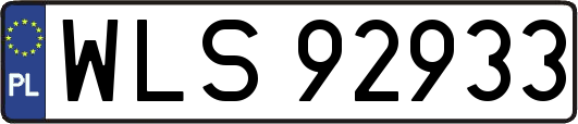 WLS92933