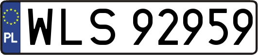 WLS92959