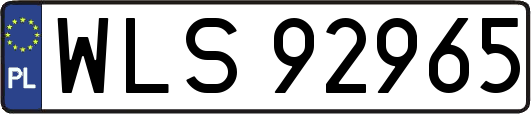 WLS92965