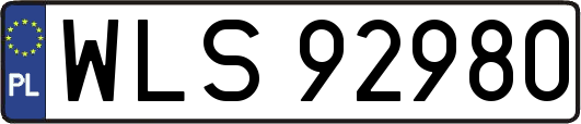 WLS92980