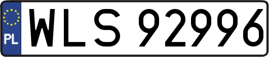 WLS92996