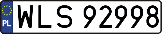 WLS92998