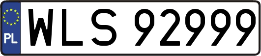 WLS92999