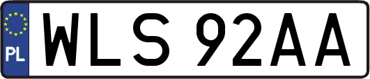 WLS92AA
