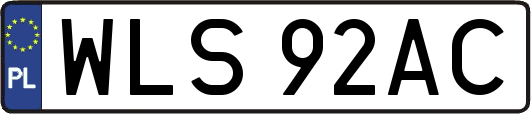 WLS92AC