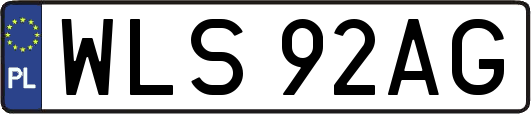 WLS92AG