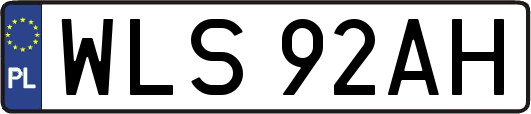 WLS92AH